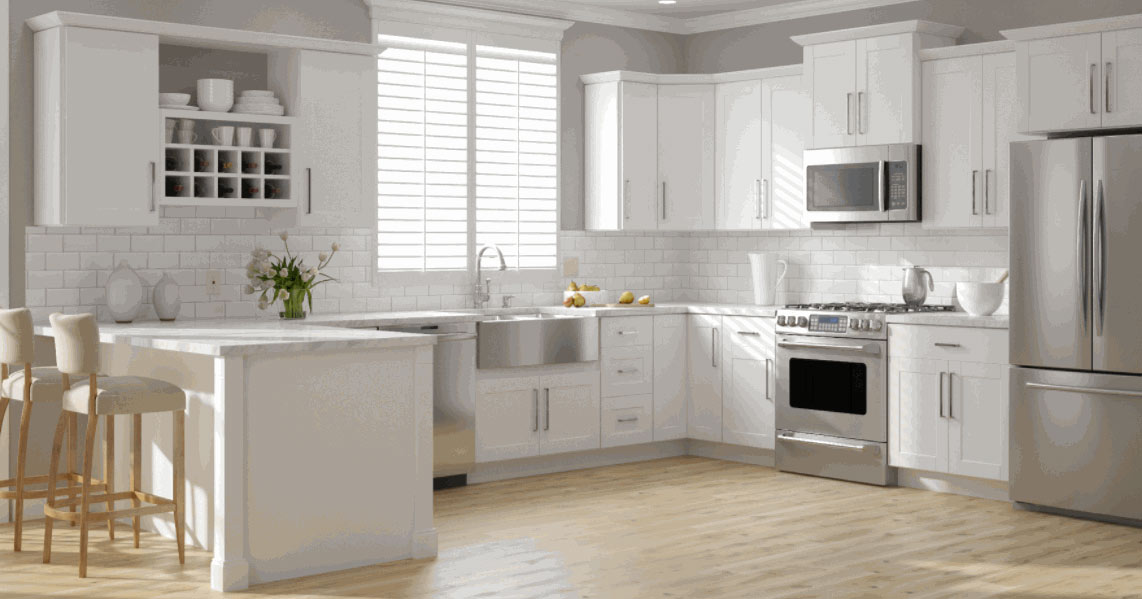 Hampton Bay Kitchen Cabinets
